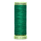 Gütermann Top Stitching Thread - Green #402